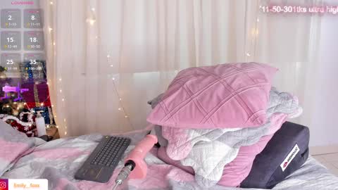 Emily online show from 2, 12, 2024