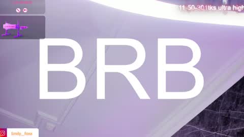 Emily online show from 3, 3, 2025