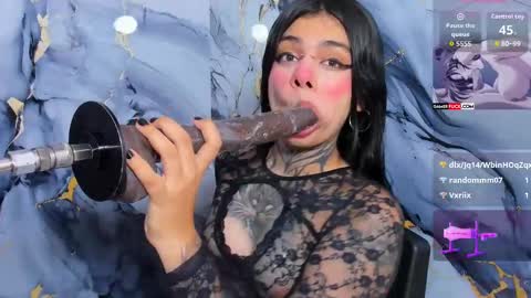 emily_evol online show from 26, 9, 2025