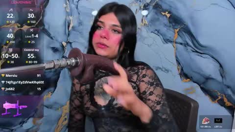 emily_evol online show from 9, 11, 2025