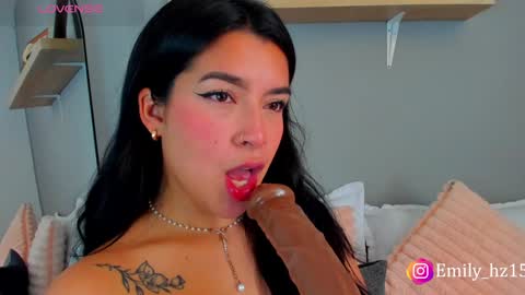 Snapshot of emily_haze chatting on 11, 12, 2024 Emily online show from 11, 12, 2024