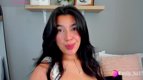 Snapshot of emily_haze chatting on 13, 1, 2025 Emily online show from 13, 1, 2025