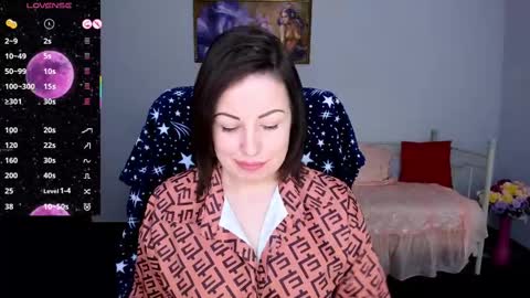 Snapshot of emily_midlton chatting on 3, 3, 2025 Emily online show from 3, 3, 2025