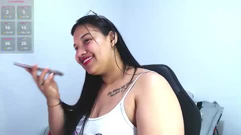 Sofia Gomez online show from 19, 2, 2026