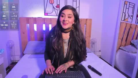 Snapshot of emily_sartre chatting on 4, 5, 2026 Emilly online show from 4, 5, 2026