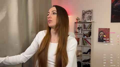 Lia online show from 12, 2, 2026