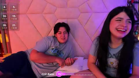 Amily  Andrew online show from 16, 12, 2025