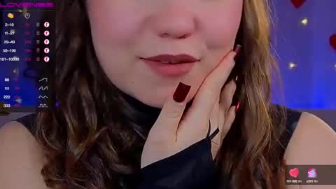 Snapshot of emilyart_ chatting on 23, 2, 2025 artist Emily online show from 23, 2, 2025