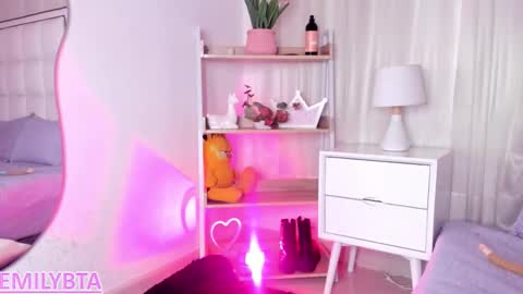  EMILY  online show from 21, 3, 2026