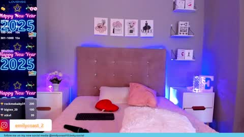 Emi Fit online show from 5, 1, 2025