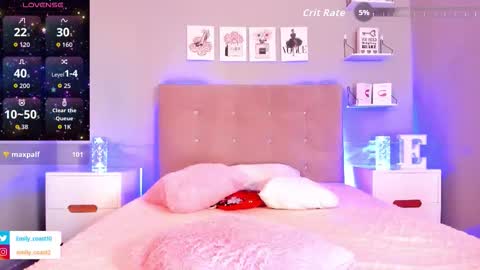 Emi Fit online show from 23, 10, 2025