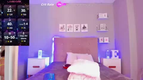 Snapshot of emilycoast chatting on 14, 7, 2026 Emi Fit online show from 14, 7, 2026