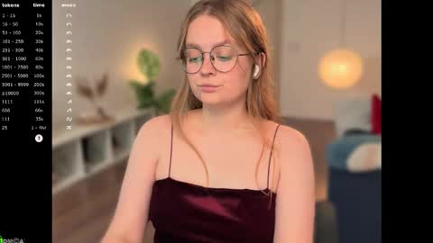 Emily  online show from 16, 11, 2025