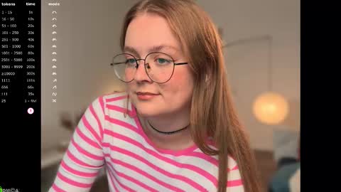 Emily  online show from 17, 11, 2025