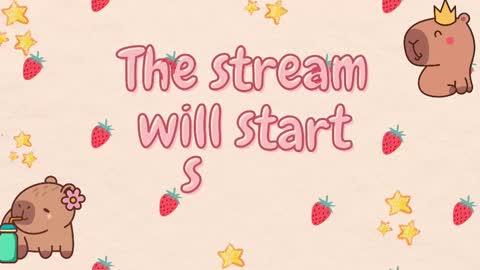 first stream May 5  ig  online show from 10, 9, 2025