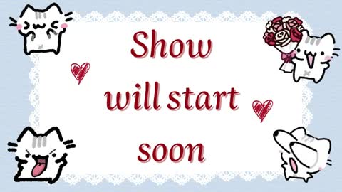 first stream May 5  ig  online show from 11, 5, 2026