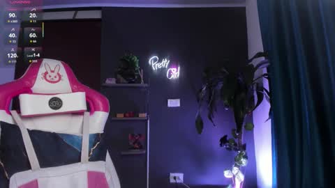 Emily Jhonson online show from 4, 3, 2026