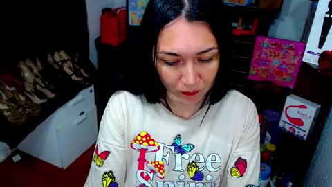 Snapshot of emilymonroe20 chatting on 9, 4, 2026 Nickole online show from 9, 4, 2026