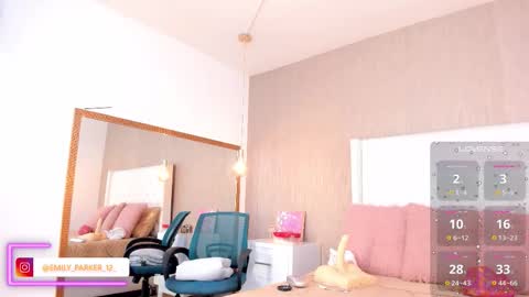 My IG - EmilyParker   online show from 12, 3, 2026