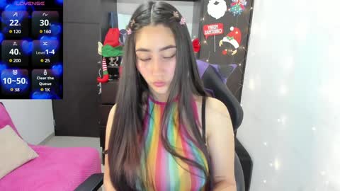 Snapshot of emilytafur chatting on 4, 12, 2024 Emy online show from 4, 12, 2024