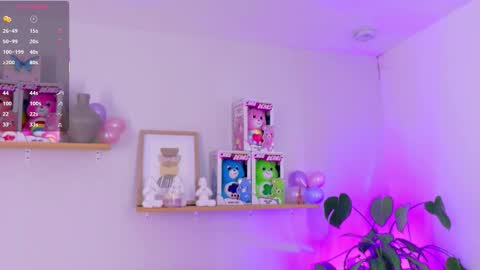 Emily Bank online show from 5, 12, 2025