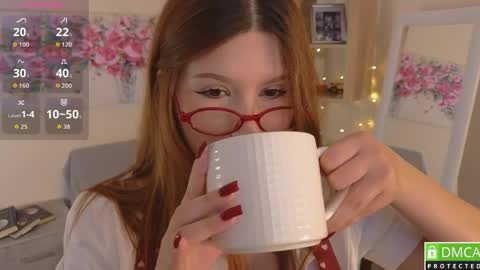 Snapshot of emina_woody chatting on 22, 5, 2026 Tracy online show from 22, 5, 2026