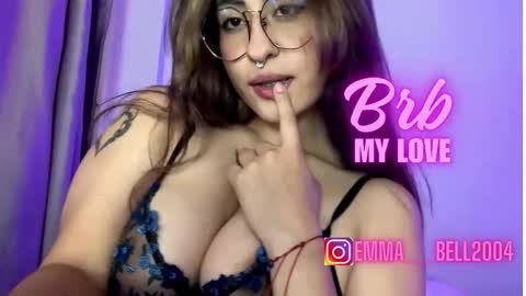 Snapshot of emma__bell_ chatting on 21, 10, 2025 Emma Is here online show from 21, 10, 2025