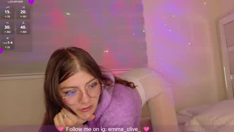 Snapshot of emma_clive chatting on 15, 2, 2025 Emma online show from 15, 2, 2025