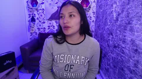 Snapshot of emma_garciaa_ chatting on 21, 1, 2025 emma online show from 21, 1, 2025