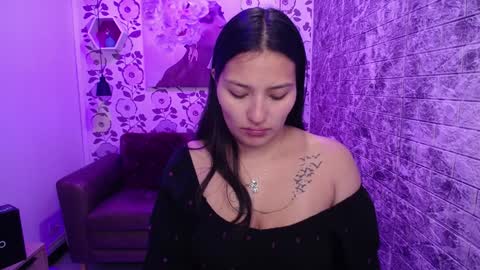 Snapshot of emma_garciaa_ chatting on 22, 1, 2025 emma online show from 22, 1, 2025