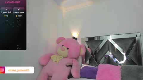 Snapshot of emma_jamess chatting on 28, 2, 2025 emma_jamess online show from 28, 2, 2025