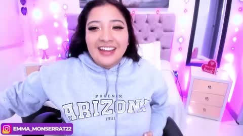 Emma Monserratt online show from 1, 2, 2025