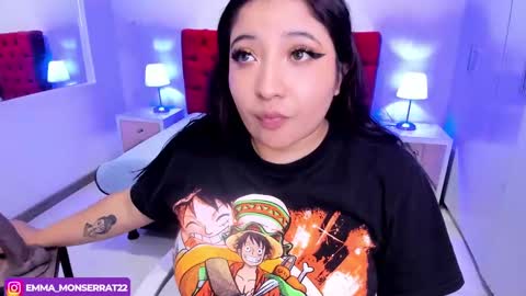 Emma Monserratt online show from 11, 3, 2025