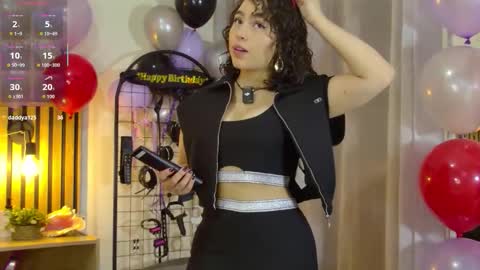  Emma morales  online show from 3, 3, 2026