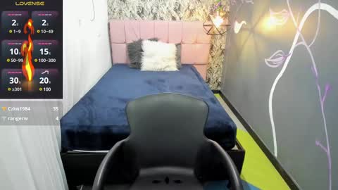 Snapshot of emmaaevans_ chatting on 17, 2, 2025 Emma Evans online show from 17, 2, 2025