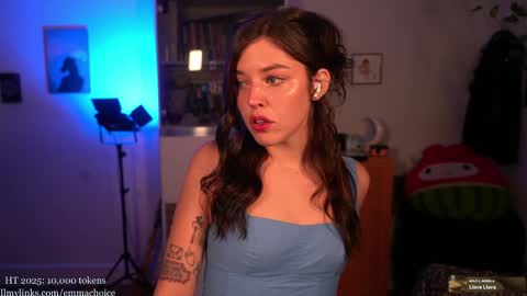 emmachoice online show from 17, 11, 2025