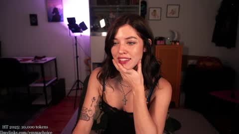 emmachoice online show from 1, 12, 2025