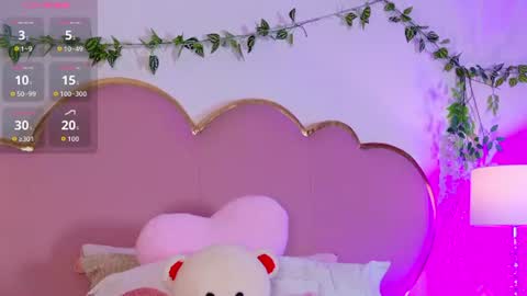 Snapshot of emmacrush chatting on 25, 7, 2026 Welcome Im yosein Your love is my passion activate it with your tips and enjoy with me online show from 25, 7, 2026
