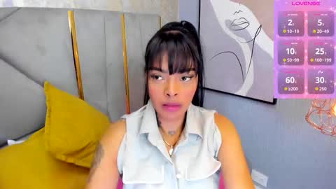 Snapshot of emmaebony_ chatting on 7, 11, 2025 emmaebony_ online show from 7, 11, 2025