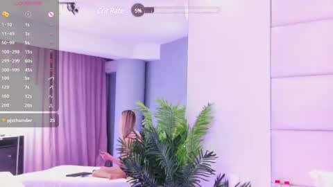 Snapshot of emmagoldd chatting on 9, 2, 2025 EmmaGold online show from 9, 2, 2025