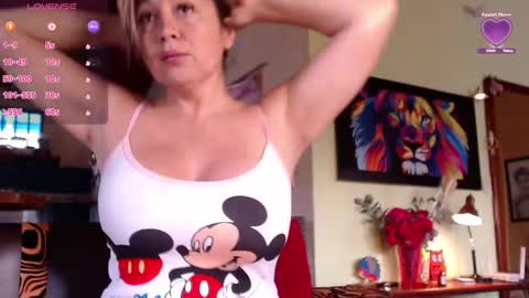 Andrea online show from 24, 2, 2025