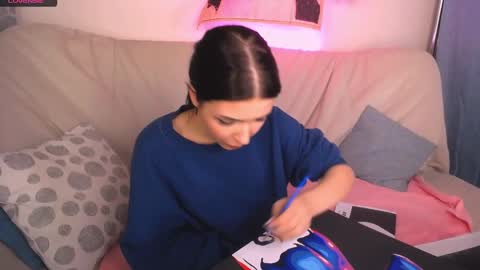 Snapshot of emmakeam_ chatting on 17, 1, 2025 Emma online show from 17, 1, 2025