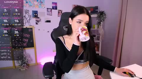 Snapshot of emmakeam_ chatting on 22, 1, 2025 Emma online show from 22, 1, 2025