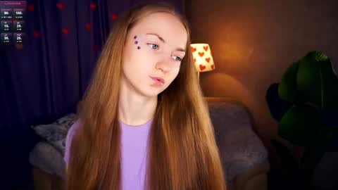 Snapshot of emmalaflame chatting on 23, 2, 2025 Emma day Wendy night online show from 23, 2, 2025