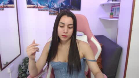 Snapshot of emmamyers_ chatting on 17, 1, 2025 Emma online show from 17, 1, 2025