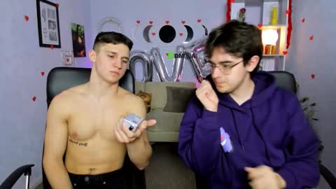 Snapshot of emmanuel_shine chatting on 17, 2, 2026 Emmi online show from 17, 2, 2026