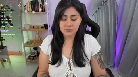 Snapshot of emmax_x chatting on 23, 12, 2025 EMMA online show from 23, 12, 2025