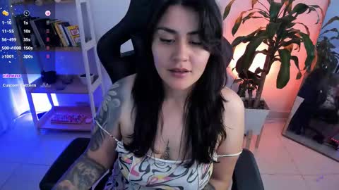 Snapshot of emmax_x chatting on 2, 3, 2026 EMMA online show from 2, 3, 2026