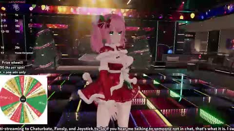 Snapshot of emmiakina chatting on 18, 12, 2025 Emmi Akina online show from 18, 12, 2025