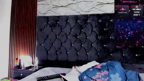 Snapshot of emmiily chatting on 11, 12, 2024 Emely online show from 11, 12, 2024